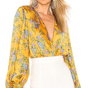 Gorgeous Hanna Blouse Sz S Worn Once